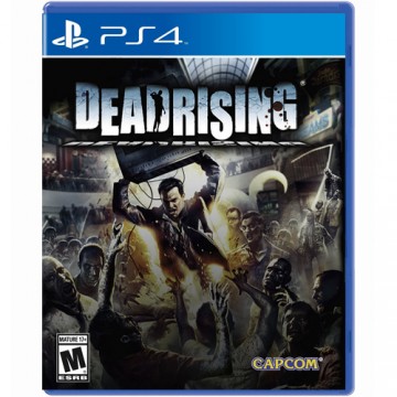 Dead Rising - PS4